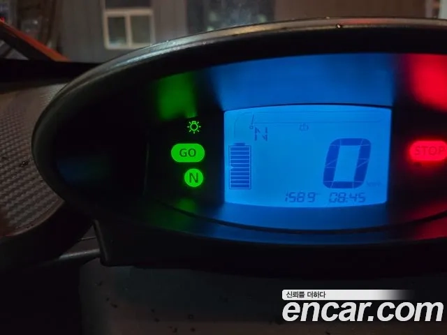 Renault Korea (Samsung) Twizy id 2946293 из Кореи 18