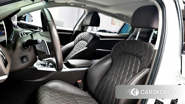 Kia Stinger Meister id 4579603 из Кореи 20