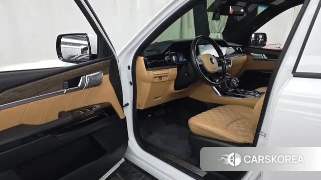 Kia Mohave Master id 3330018 из Кореи 20