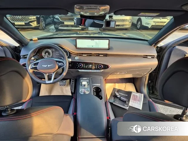 Genesis GV70 id 3655248 из Кореи 20