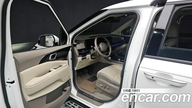 Kia The New Carnival 4th Generation id 2411336 из Кореи 20