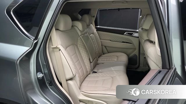 Ssangyong All New Rexton id 4780191 из Кореи 34