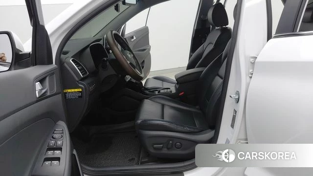 Hyundai All New Tucson id 4626136 из Кореи 20