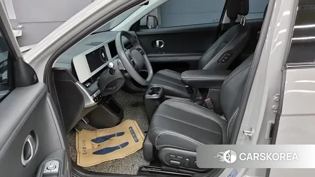 Hyundai Ionic 5 id 3268851 из Кореи 20