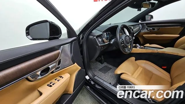 Volvo S90 id 2880317 из Кореи 20