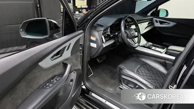 Audi Q7 (4M) id 3654676 из Кореи 20