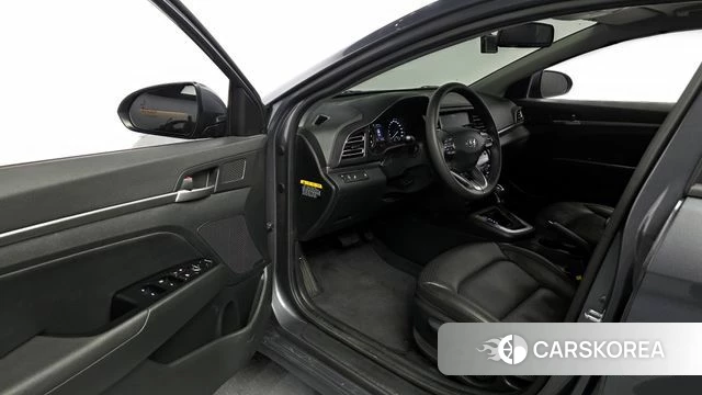 Hyundai The New Avante AD id 3911577 из Кореи 20