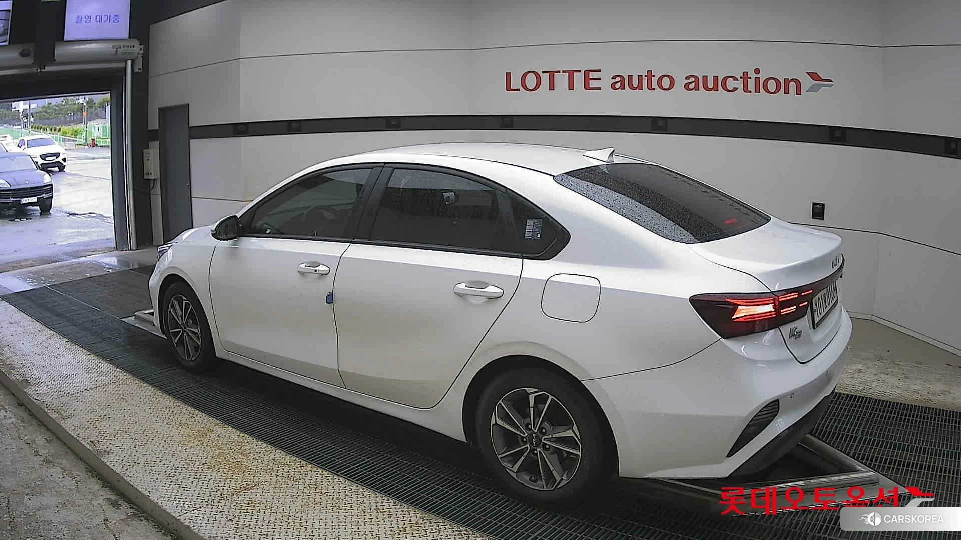 Kia K3 id 4352363 из Кореи 38