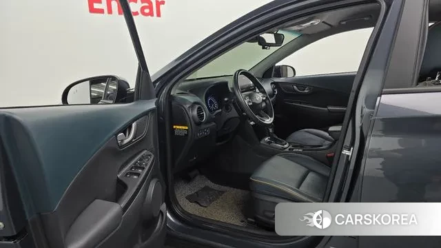 Hyundai Kona Hybrid id 3380105 из Кореи 20