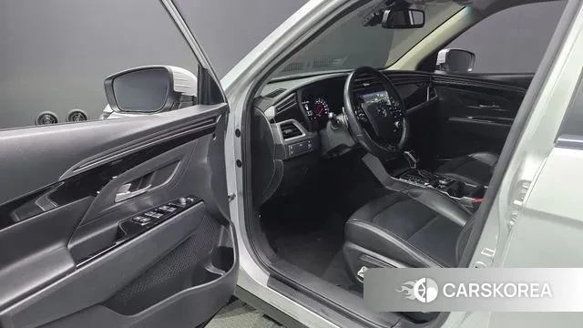 Ssangyong Beautiful Korando id 3493907 из Кореи 20