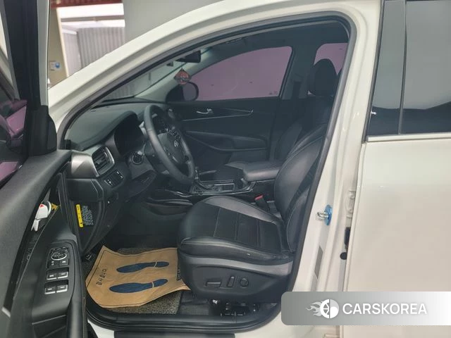 Kia The New Sorento id 3873804 из Кореи 19