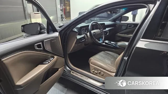 Kia K8 Hybrid id 3655094 из Кореи 20