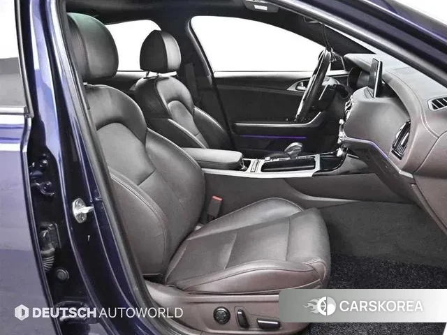 Kia Stinger id 3687555 из Кореи 20