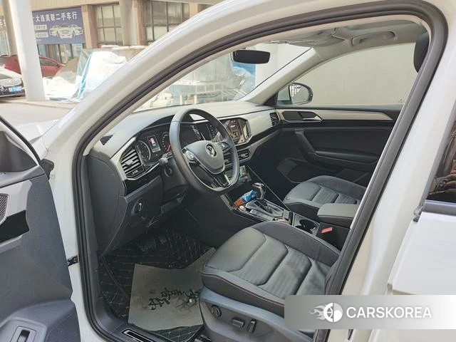 Volkswagen Tanyue id 4255898 из Китая 14