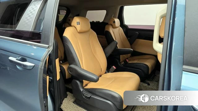 Kia Carnival 4th generation id 4343781 из Кореи 31