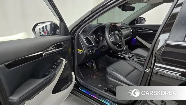 Kia Seltos id 3008892 из Кореи 20