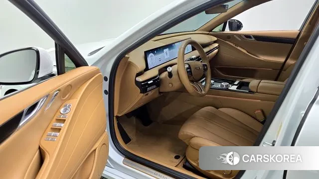 Genesis G80 (RG3) id 3523296 из Кореи 20