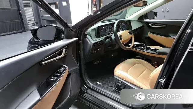 Kia EV6 id 3437682 из Кореи 20