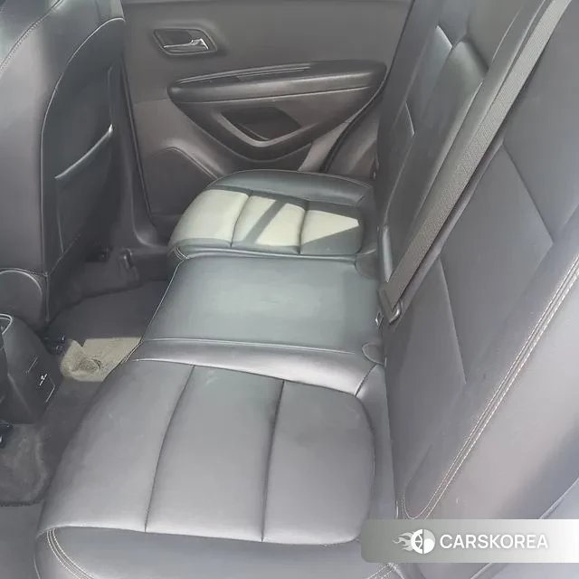 Chevrolet (GM Daewoo) The New Trax id 2986522 из Кореи 10