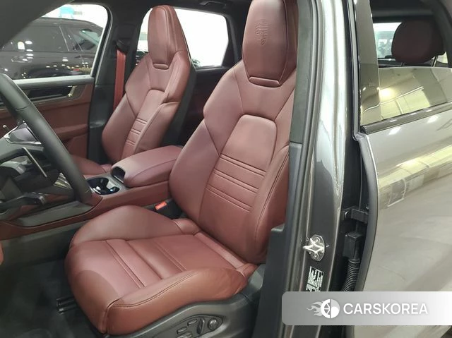 Porsche Cayenne (PO536) id 4408003 из Кореи 20