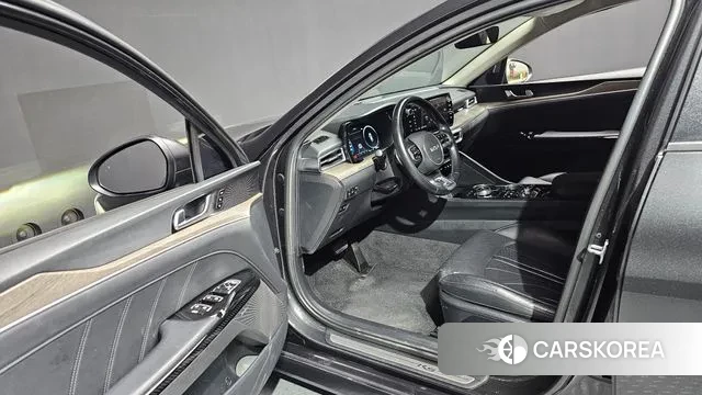 Kia K5 Hybrid 3rd Generation id 3389696 из Кореи 20