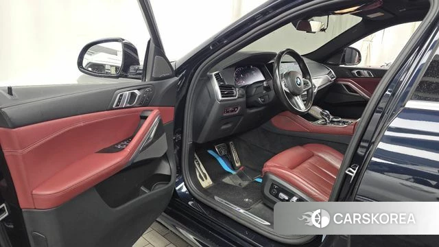 BMW X6 (G06) id 4614241 из Кореи 34