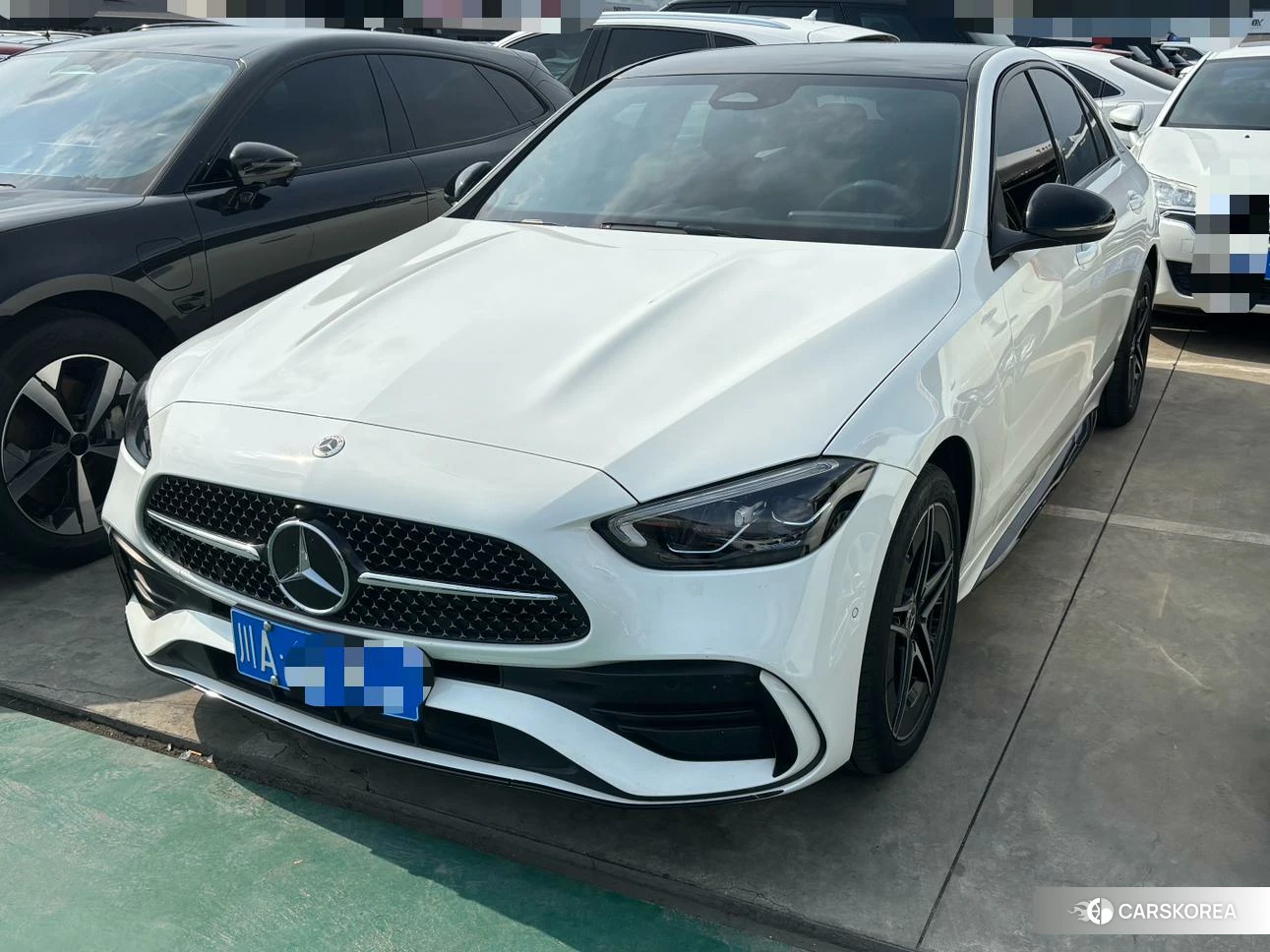 Mercedes-Benz C-class id 4514704 из Китая 10