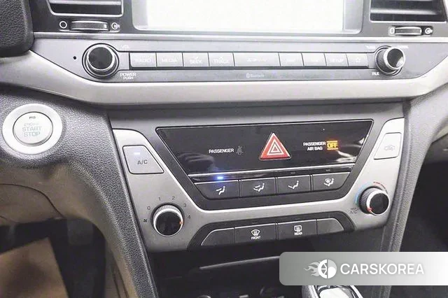 Hyundai Avante AD id 2986876 из Кореи 20