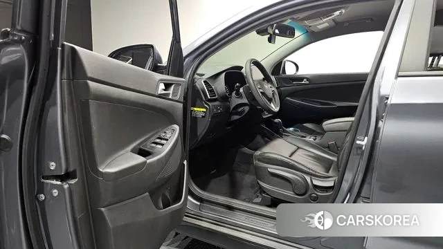 Hyundai All New Tucson id 3318797 из Кореи 20