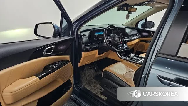 Kia Carnival 4th generation id 3468912 из Кореи 20