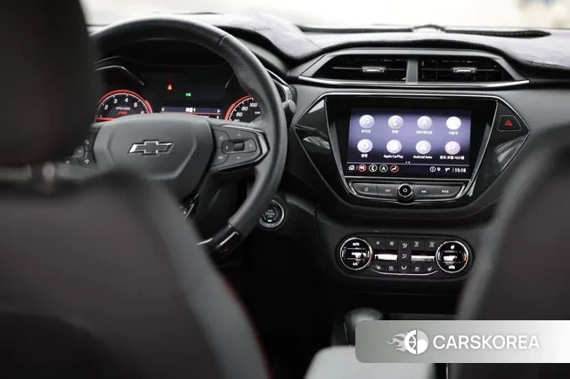 Chevrolet (GM Daewoo) Trailblazer id 3733595 из Кореи 14