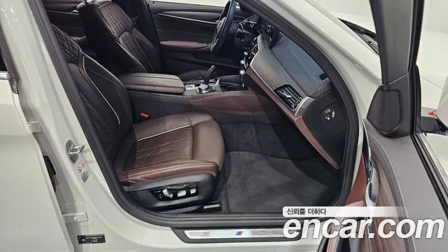 BMW 5 Series (G30) id 2752478 из Кореи 20