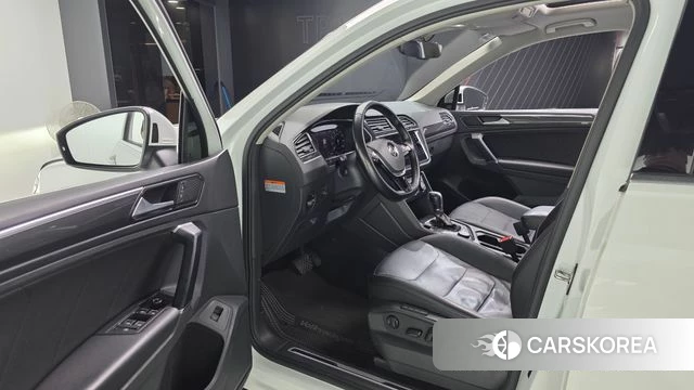 Volkswagen Tiguan second Generation id 4647805 из Кореи 20