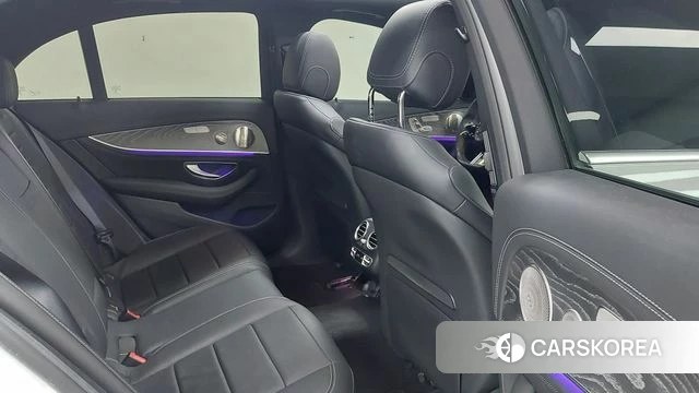 Mercedes-Benz E-Class W213 id 4282206 из Кореи 20