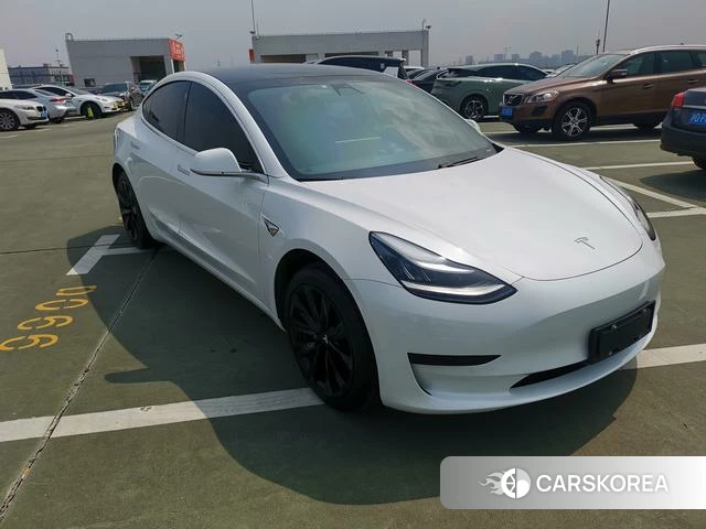 Tesla Model 3 (imported) id 4238865 из Китая 14