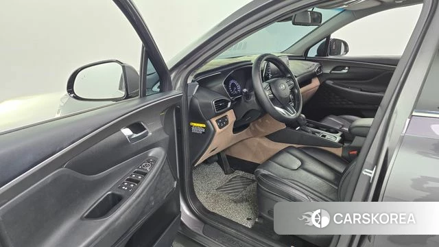 Hyundai Santa Fe TM id 4435585 из Кореи 36