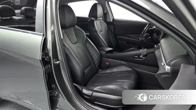 Hyundai Avante (CN7) id 3412460 из Кореи 20