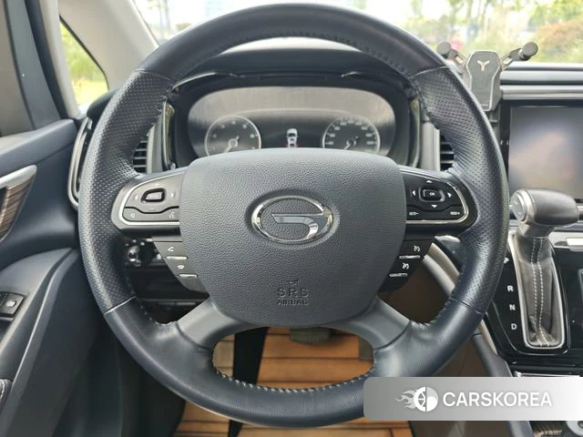 GAC Trumpchi Trumpchi M8 id 4242082 из Китая 17