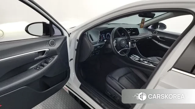 Hyundai Sonata (DN8) id 3302219 из Кореи 20