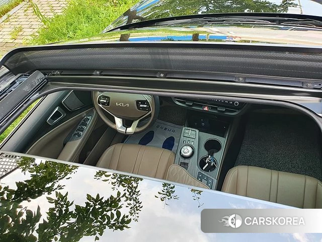 Kia K8 Hybrid id 4758049 из Кореи 20