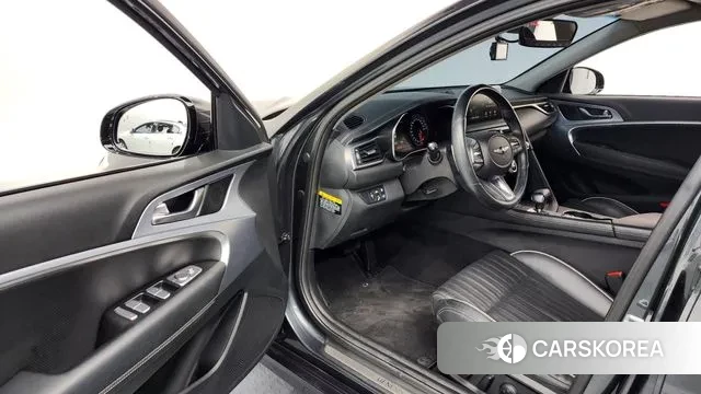 Genesis G70 id 3692584 из Кореи 20