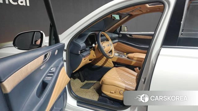 Genesis GV80 id 3819580 из Кореи 20