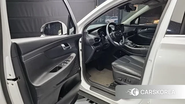 Hyundai The New Santa Fe id 3411450 из Кореи 20