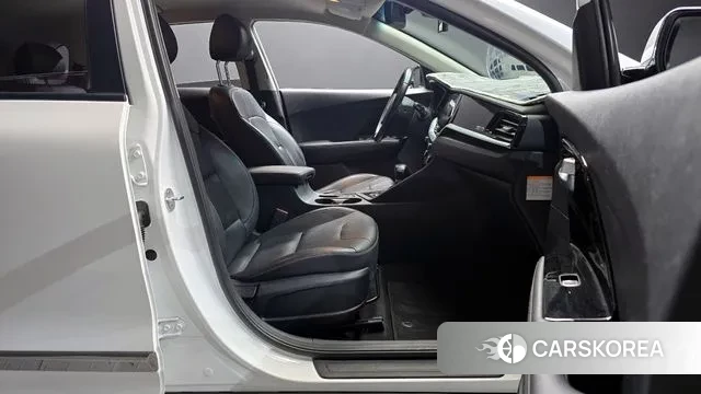 Kia The New Niro id 3284099 из Кореи 20