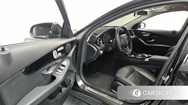 Mercedes-Benz C-Class W205 id 3873067 из Кореи 20