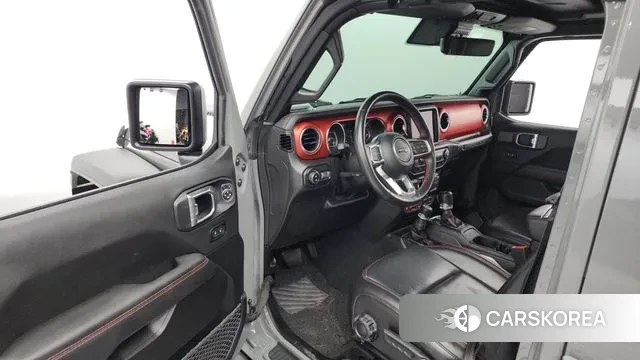 Jeep Wrangler (JL) id 3007535 из Кореи 20