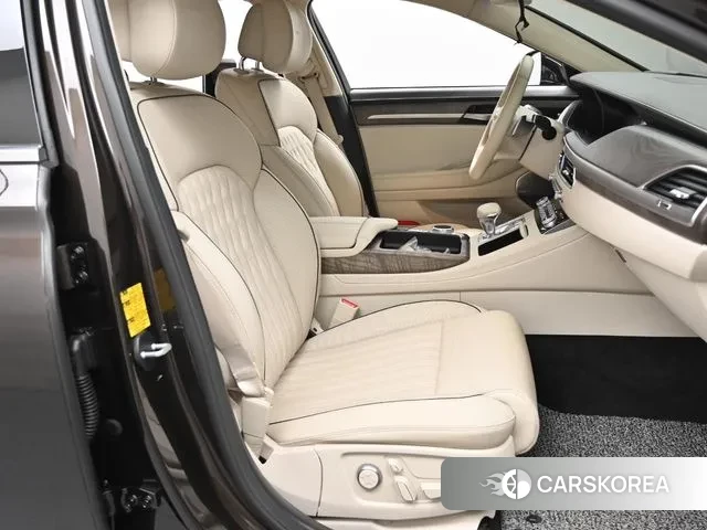 Genesis G90 id 3399595 из Кореи 20