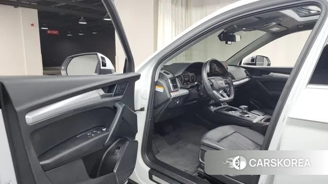 Audi Q5 (FY) id 3053594 из Кореи 20