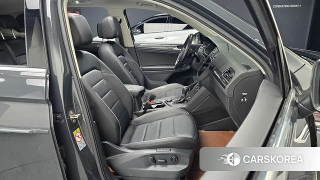 Volkswagen Tiguan second Generation id 3966420 из Кореи 20