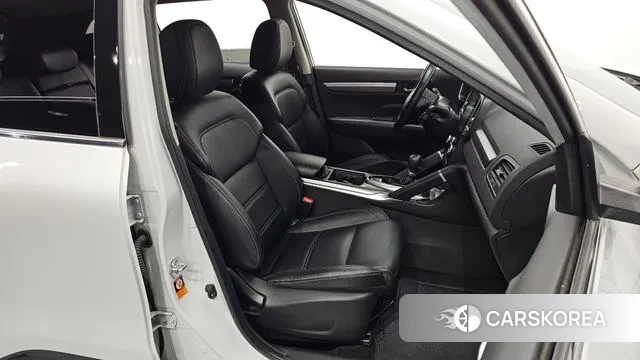 Renault Korea (Samsung) The New QM6 id 3300747 из Кореи 20